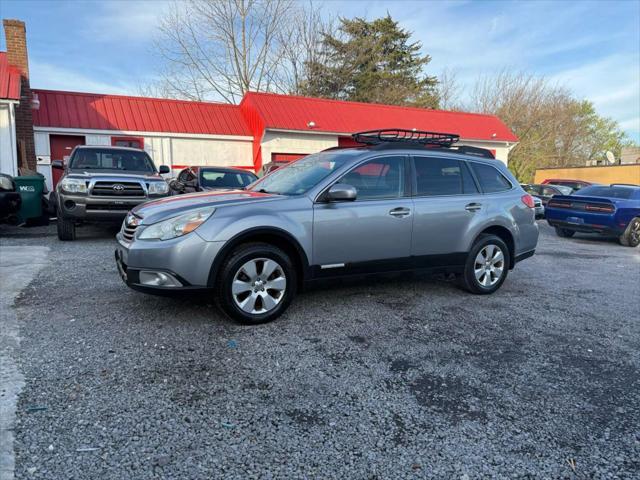 used 2011 Subaru Outback car, priced at $8,995