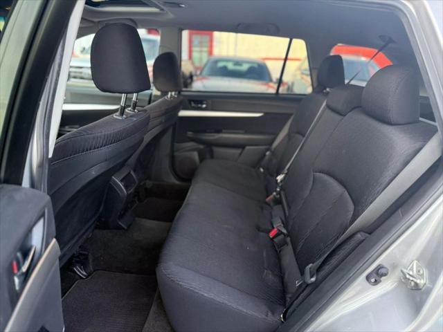 used 2011 Subaru Outback car, priced at $8,995