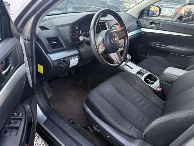 used 2011 Subaru Outback car, priced at $8,995