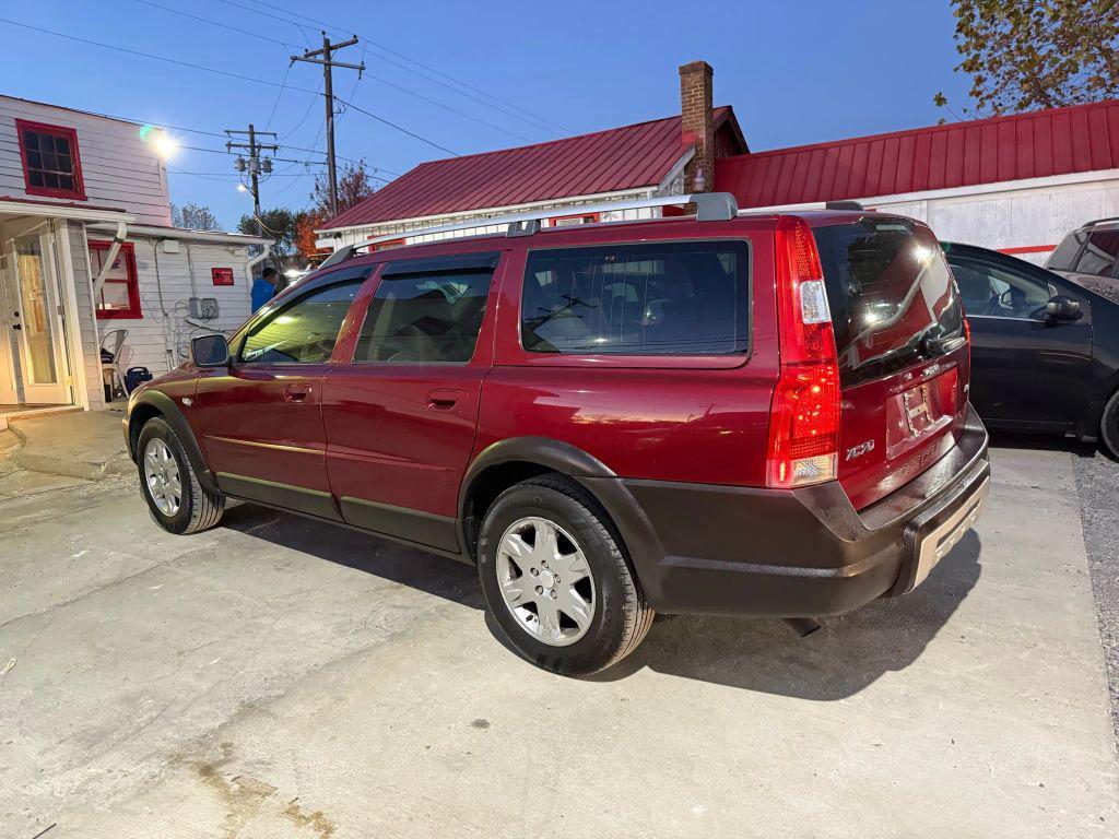 used 2005 Volvo XC70 car, priced at $3,995