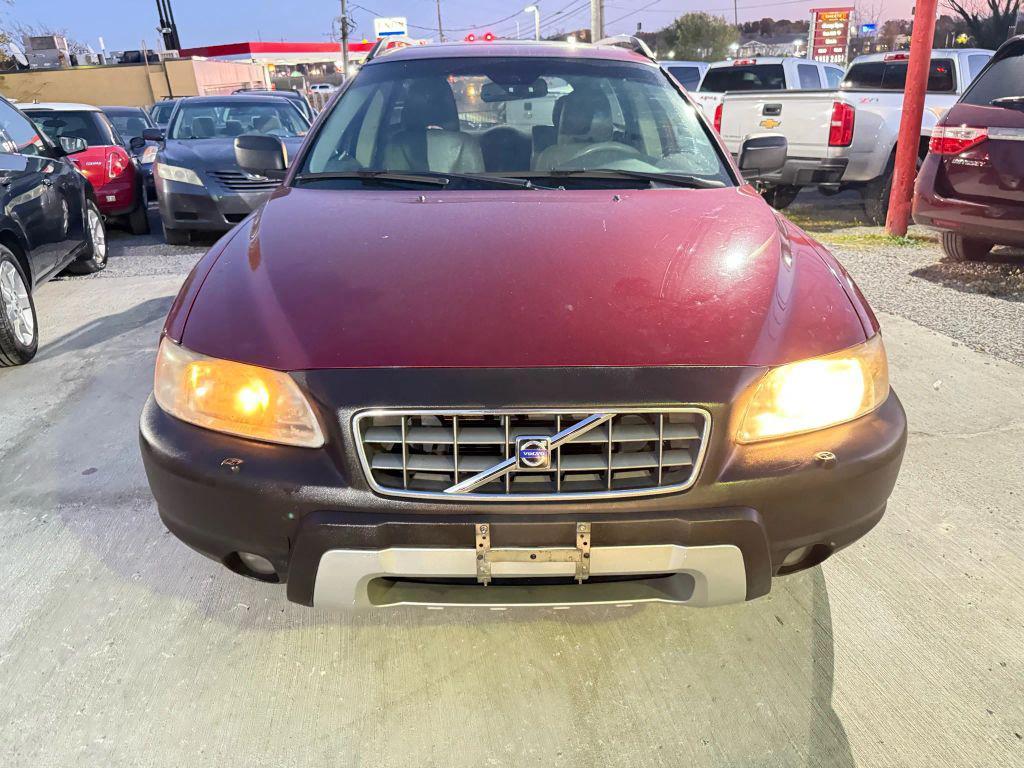used 2005 Volvo XC70 car, priced at $3,995
