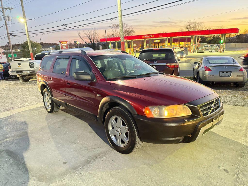 used 2005 Volvo XC70 car, priced at $3,995
