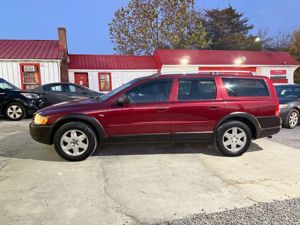used 2005 Volvo XC70 car, priced at $3,995
