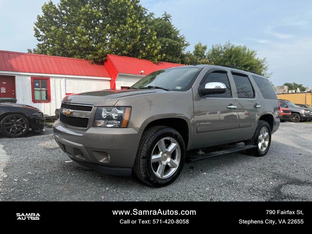 used 2007 Chevrolet Tahoe car, priced at $5,995