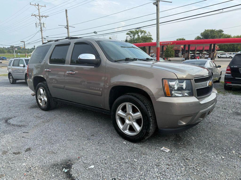 used 2007 Chevrolet Tahoe car, priced at $5,995