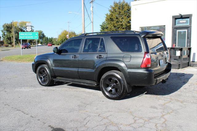 used 2006 Toyota 4Runner car, priced at $10,995