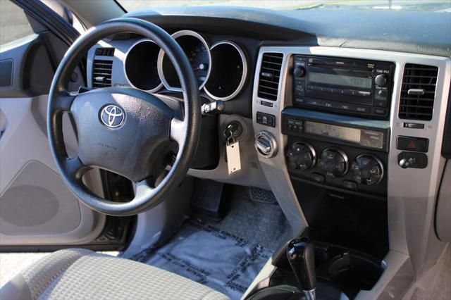 used 2006 Toyota 4Runner car, priced at $10,995