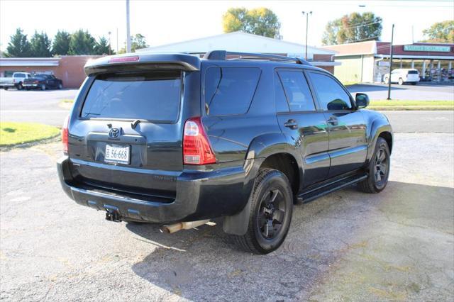 used 2006 Toyota 4Runner car, priced at $10,995