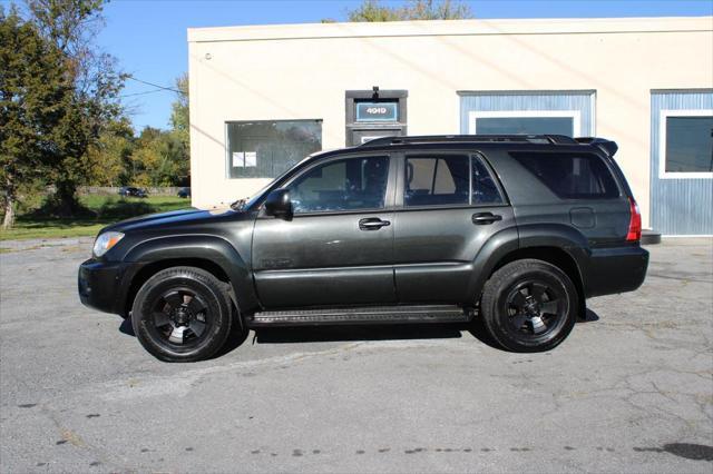 used 2006 Toyota 4Runner car, priced at $10,995