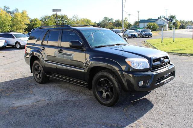 used 2006 Toyota 4Runner car, priced at $10,995