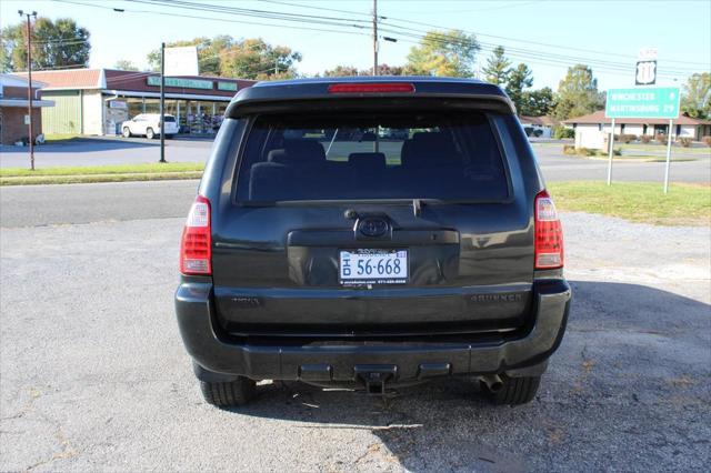 used 2006 Toyota 4Runner car, priced at $10,995