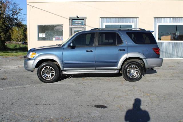 used 2004 Toyota Sequoia car, priced at $6,995