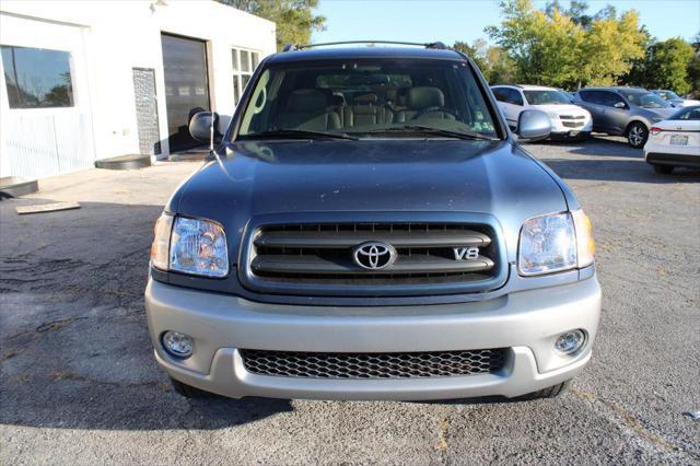 used 2004 Toyota Sequoia car, priced at $6,995