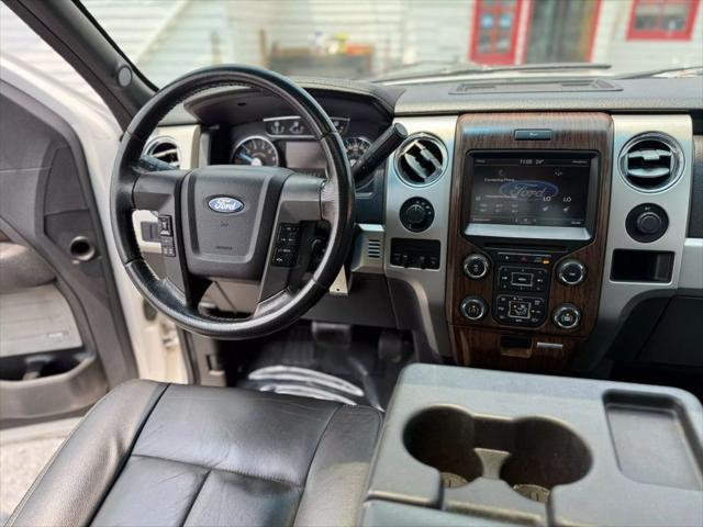 used 2014 Ford F-150 car, priced at $14,995