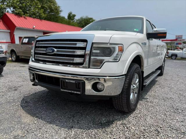 used 2014 Ford F-150 car, priced at $14,995