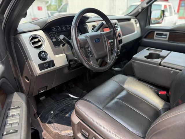 used 2014 Ford F-150 car, priced at $14,995