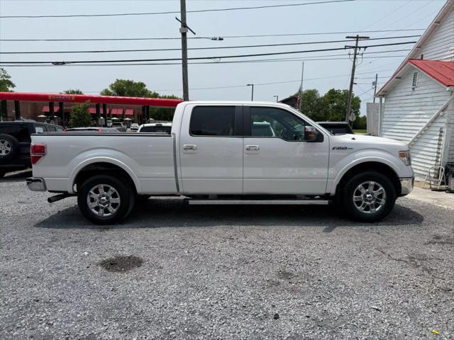 used 2014 Ford F-150 car, priced at $14,995