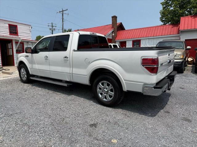 used 2014 Ford F-150 car, priced at $14,995