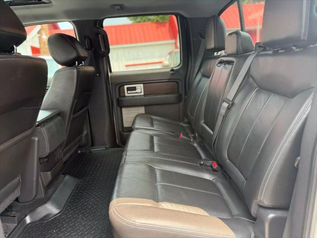 used 2014 Ford F-150 car, priced at $14,995