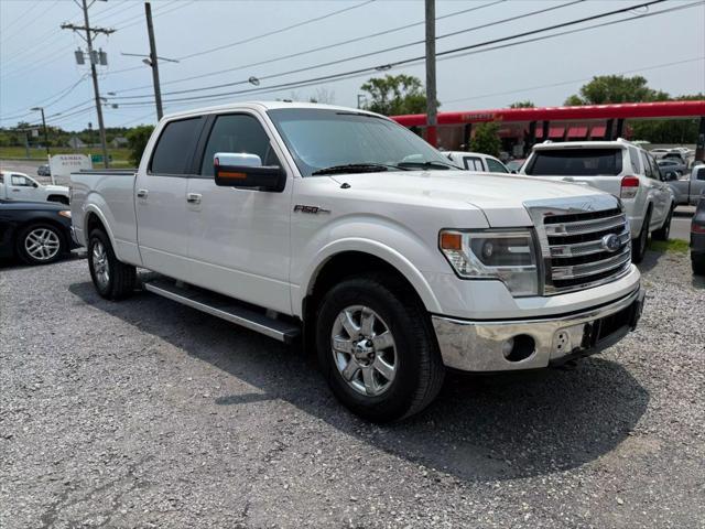 used 2014 Ford F-150 car, priced at $14,995