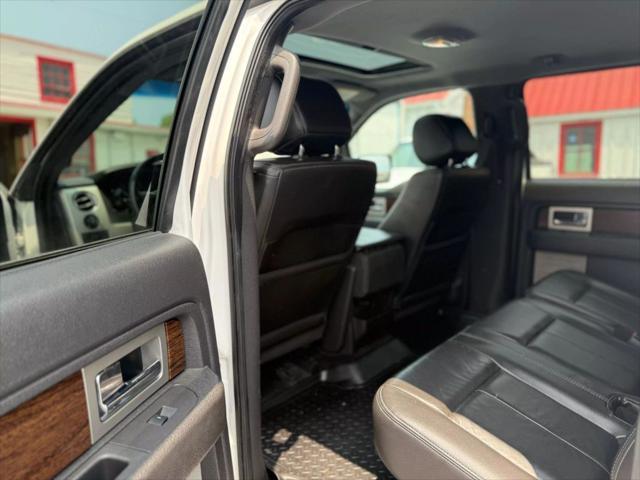 used 2014 Ford F-150 car, priced at $14,995