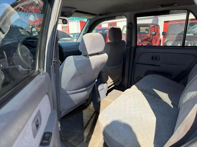 used 1999 Toyota 4Runner car, priced at $5,995