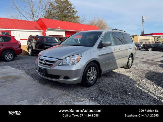 used 2005 Honda Odyssey car, priced at $5,995