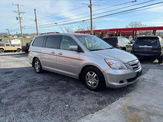 used 2005 Honda Odyssey car, priced at $5,995