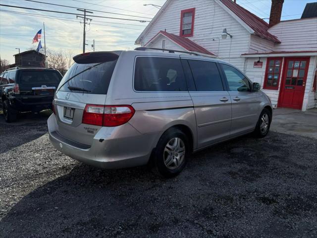 used 2005 Honda Odyssey car, priced at $5,995