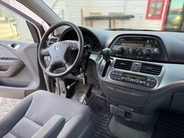 used 2005 Honda Odyssey car, priced at $5,995