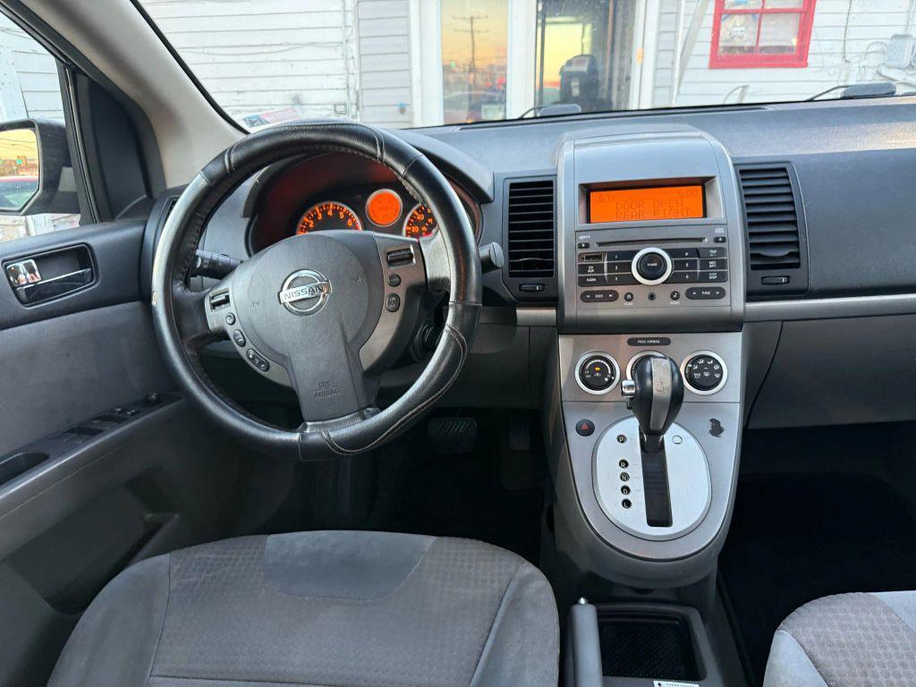 used 2008 Nissan Sentra car, priced at $2,995