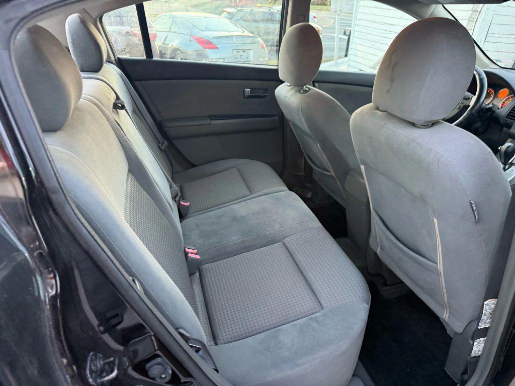 used 2008 Nissan Sentra car, priced at $2,995