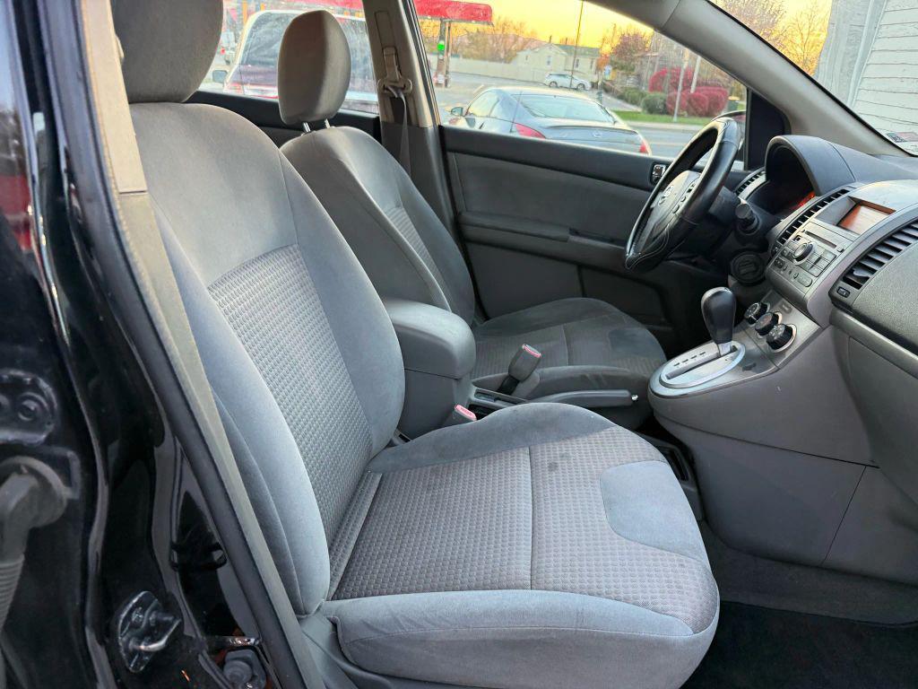 used 2008 Nissan Sentra car, priced at $2,995