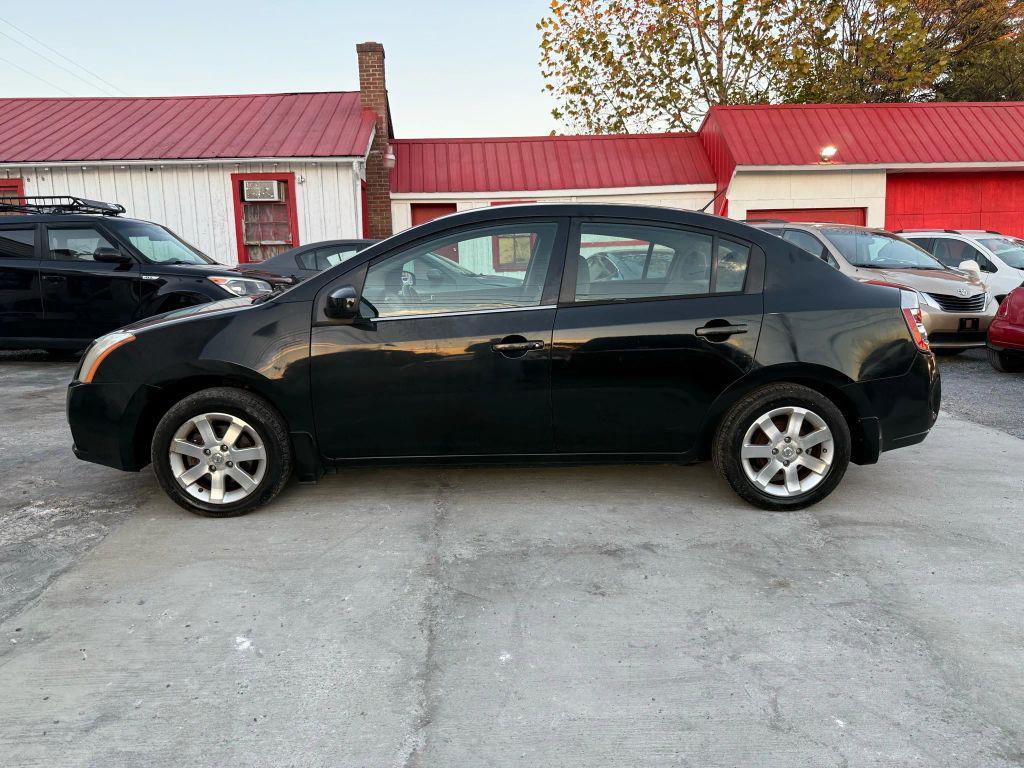used 2008 Nissan Sentra car, priced at $2,995
