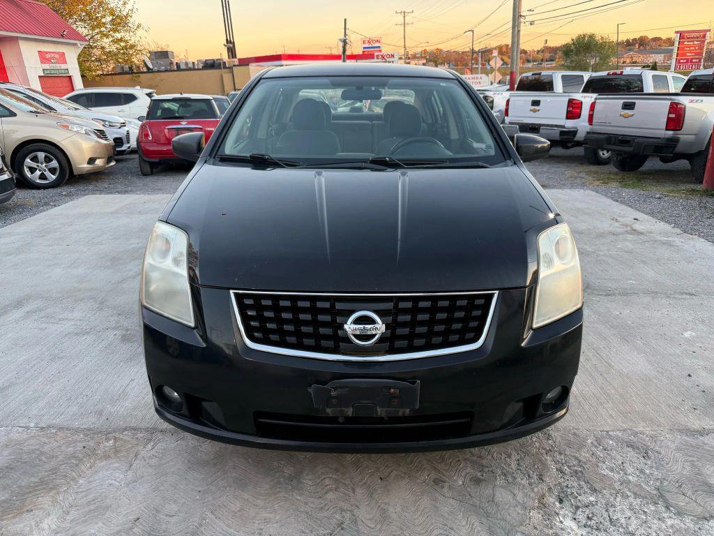 used 2008 Nissan Sentra car, priced at $2,995