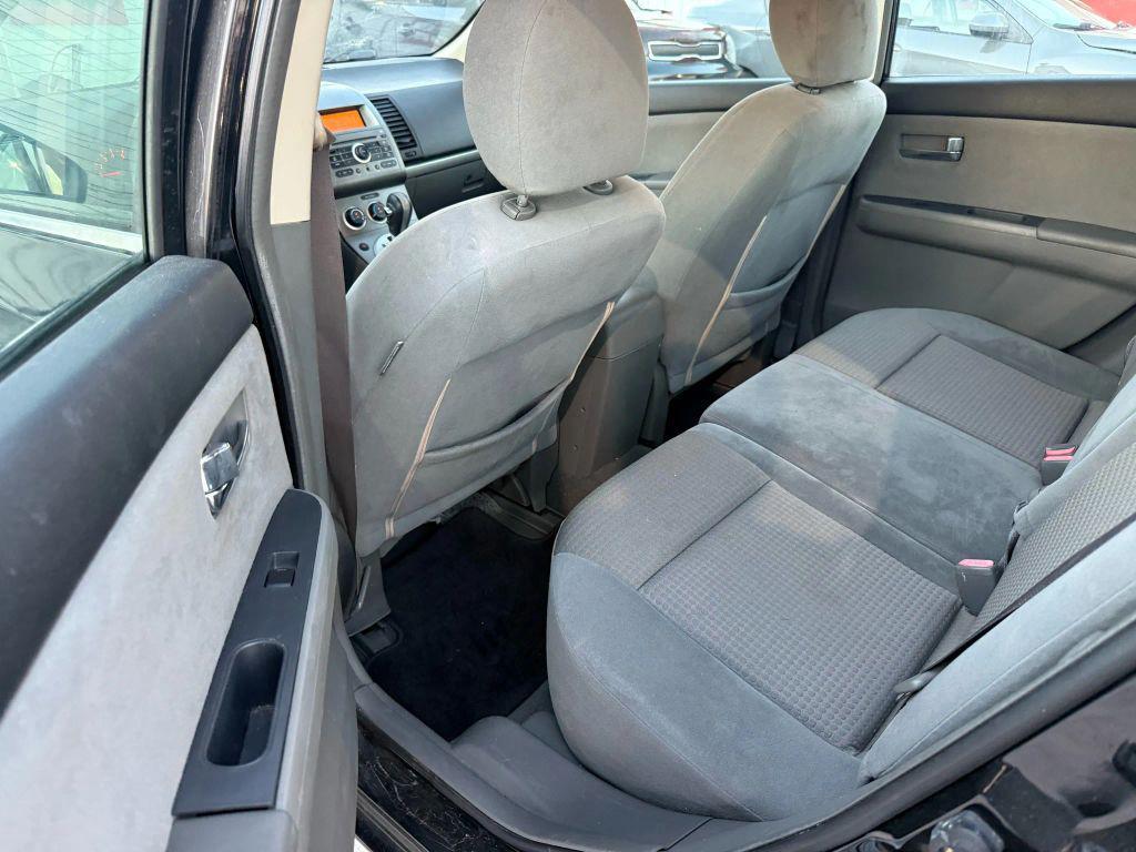 used 2008 Nissan Sentra car, priced at $2,995
