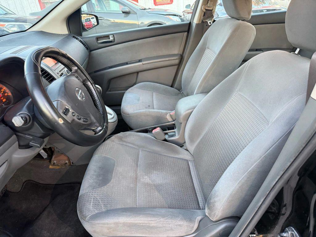 used 2008 Nissan Sentra car, priced at $2,995