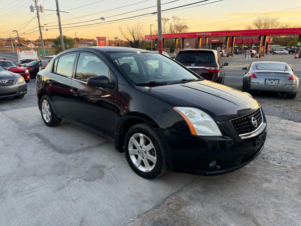 used 2008 Nissan Sentra car, priced at $2,995
