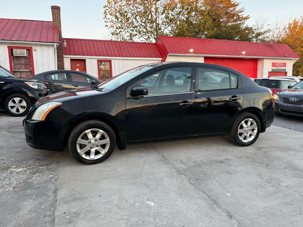 used 2008 Nissan Sentra car, priced at $2,995