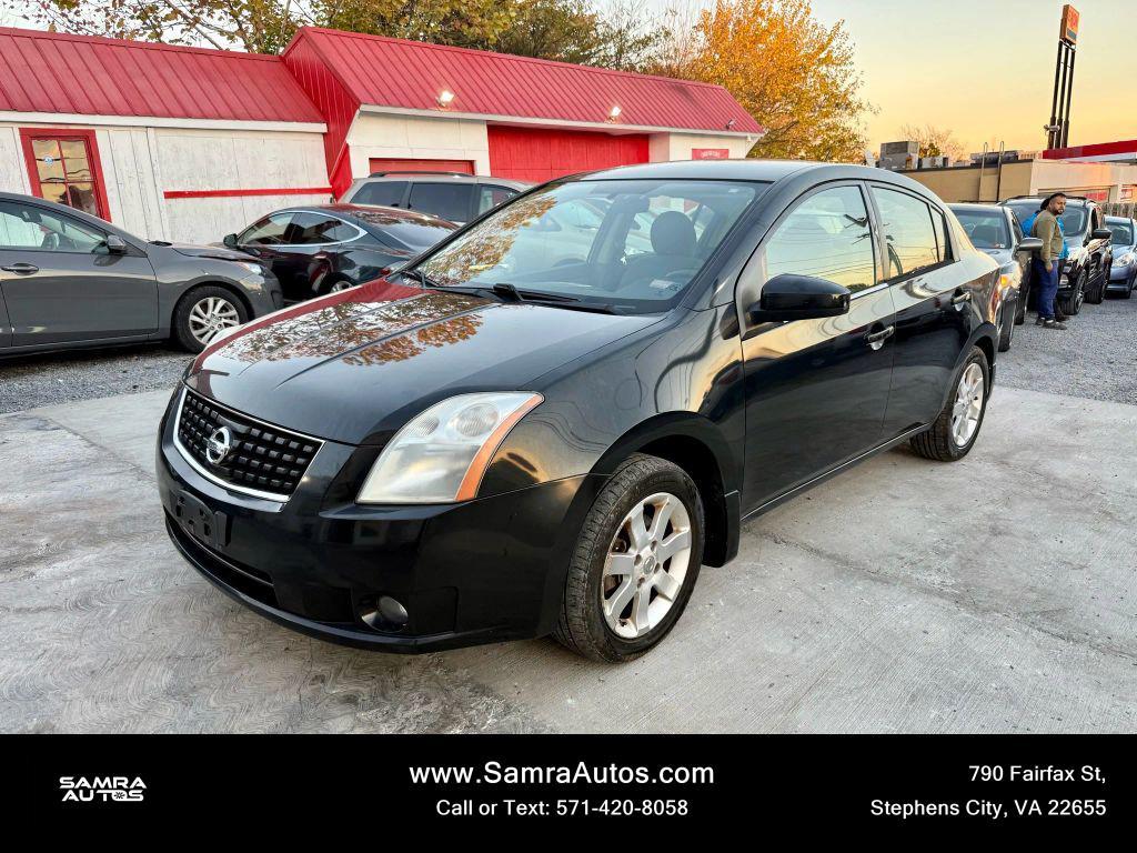 used 2008 Nissan Sentra car, priced at $2,995