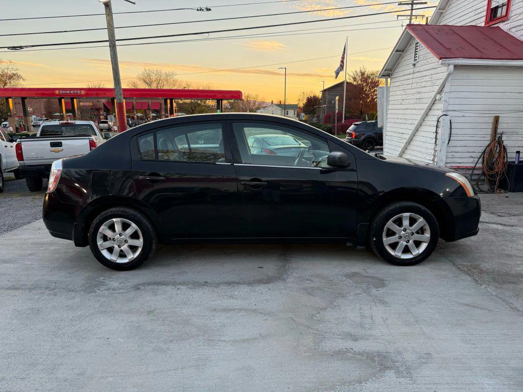 used 2008 Nissan Sentra car, priced at $2,995