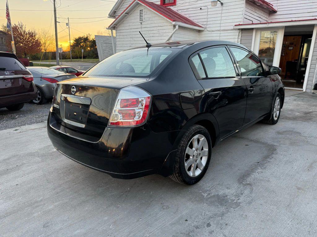 used 2008 Nissan Sentra car, priced at $2,995
