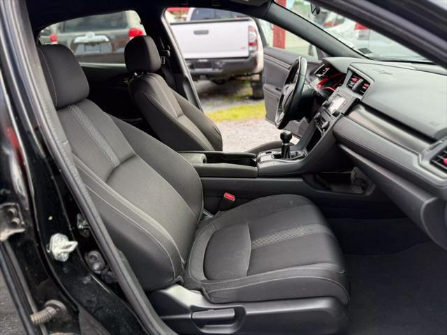 used 2018 Honda Civic car, priced at $12,995