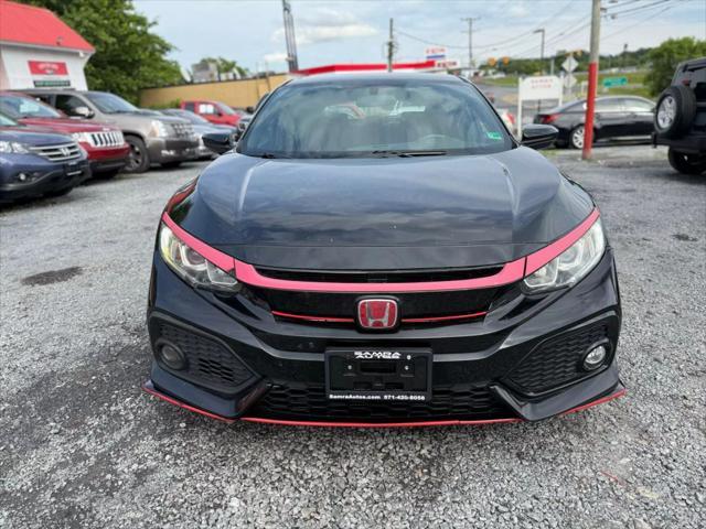 used 2018 Honda Civic car, priced at $12,995