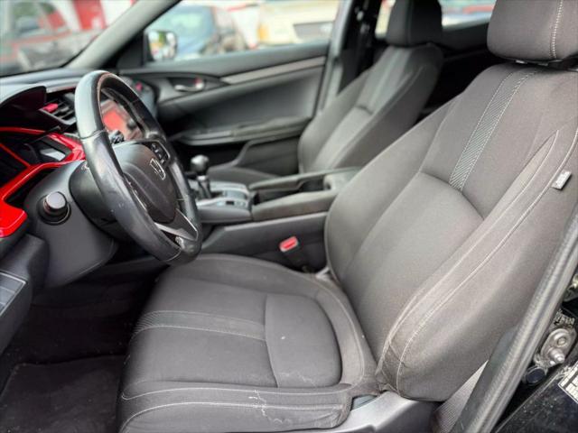 used 2018 Honda Civic car, priced at $12,995