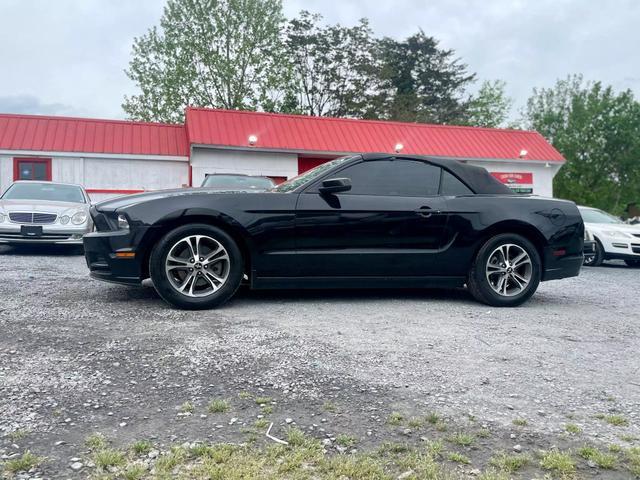 used 2014 Ford Mustang car, priced at $9,995