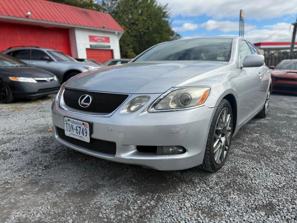 used 2006 Lexus GS 300 car, priced at $8,495