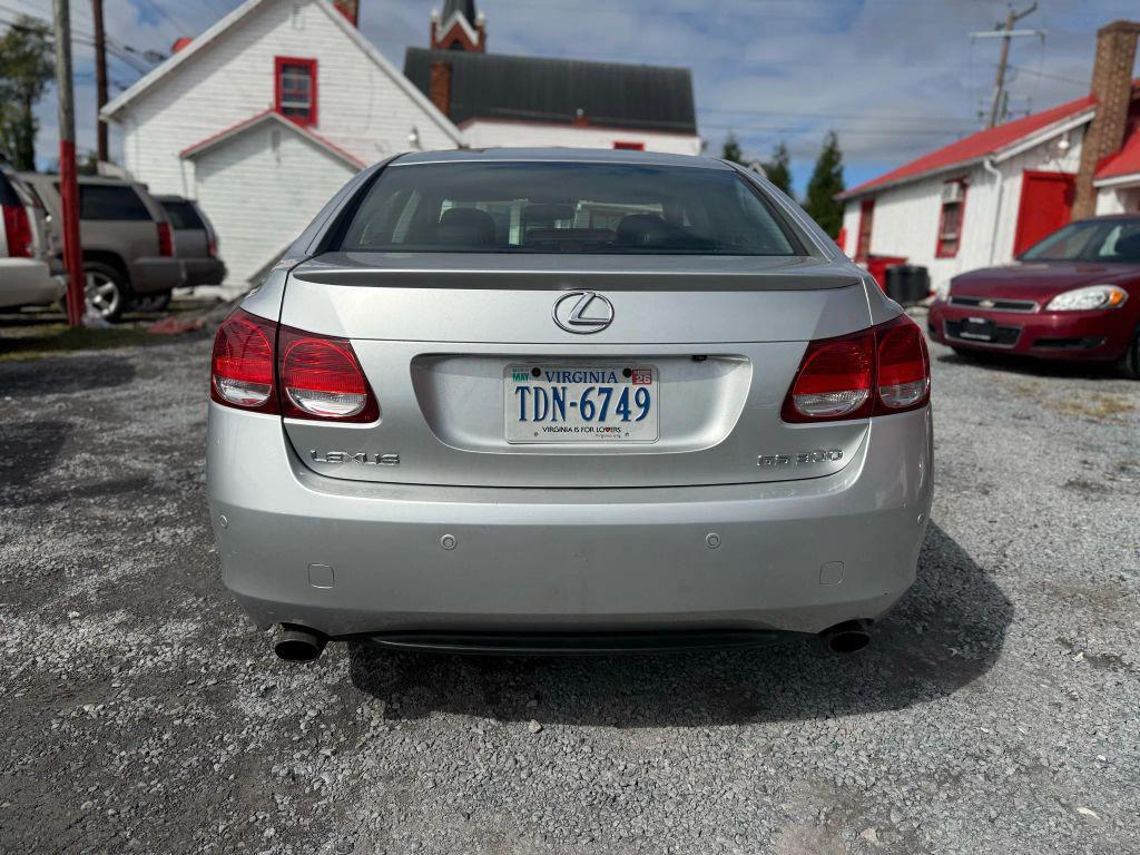 used 2006 Lexus GS 300 car, priced at $8,495