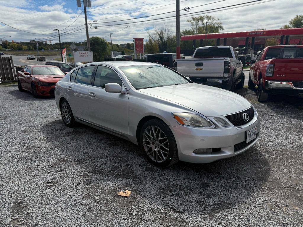 used 2006 Lexus GS 300 car, priced at $8,495