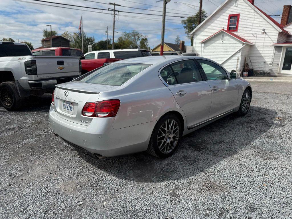 used 2006 Lexus GS 300 car, priced at $8,495
